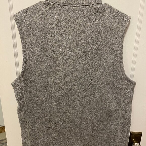 Patagonia Men's Better Sweater Fleece Vest - Large - Picture 4 of 4